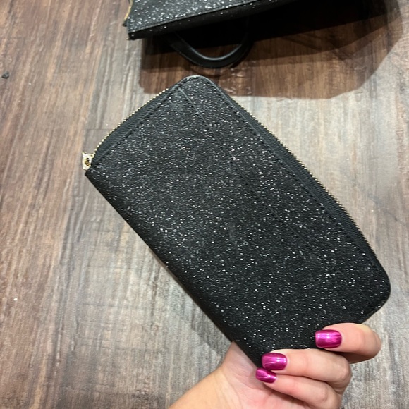 Kate Spade black purse and wallet set - Picture 6 of 6